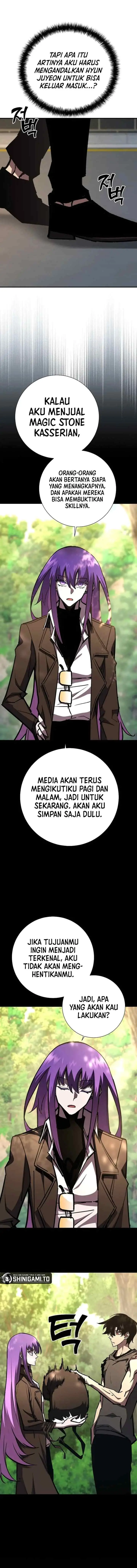 The Sword God From A Fallen World chapter 20 halaman 15