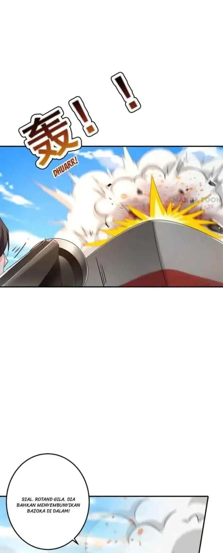 Warm Wedding chapter 285 halaman 12