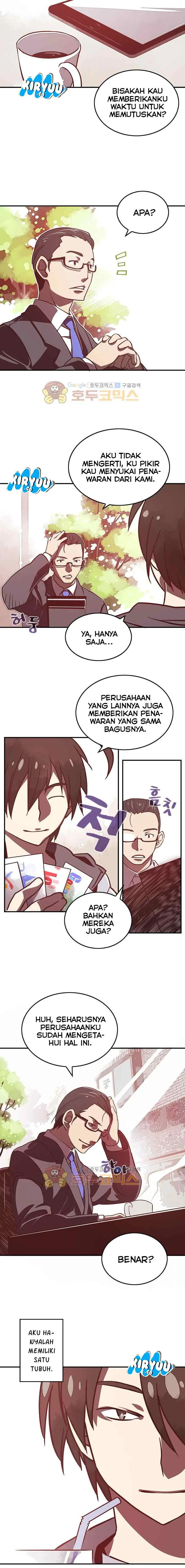 I Am The Sorcerer King chapter 10 halaman 8