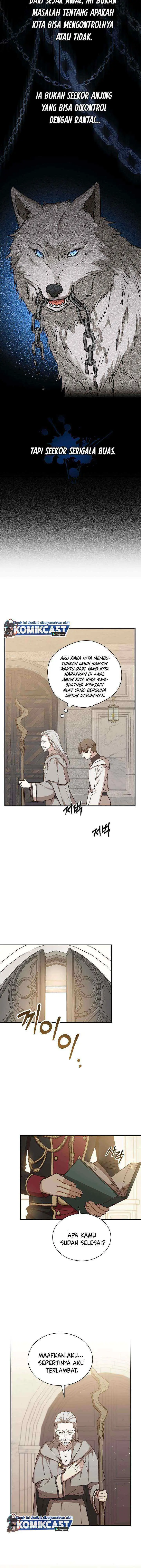 Return of the 8Th Class Magician chapter 21 halaman 12