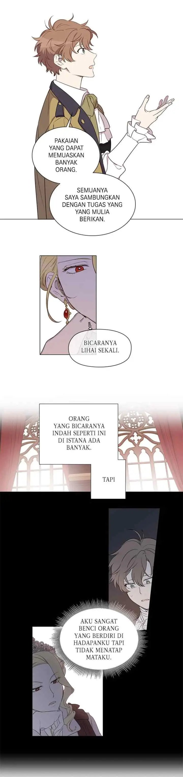Queen Cecia's Shorts chapter 24 halaman 4