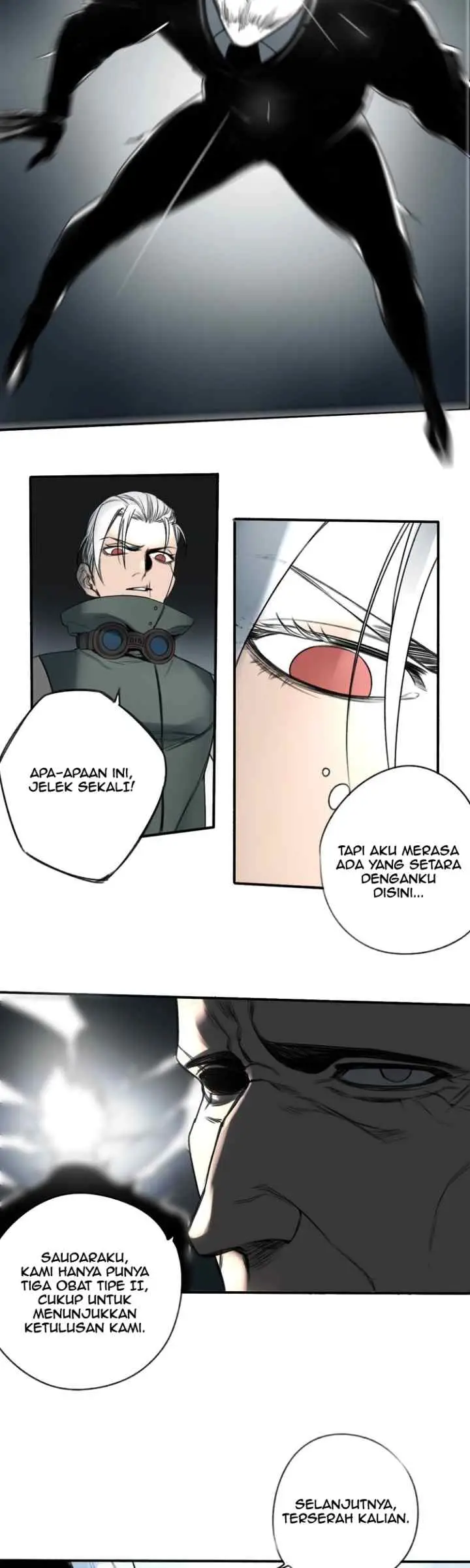 My Bodyguard is 1,3 Meters chapter 19 halaman 12