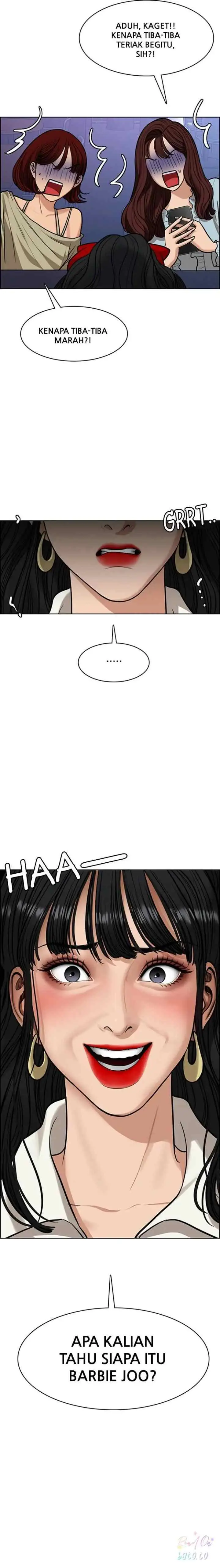 The Secret of Angel chapter 214 halaman 11