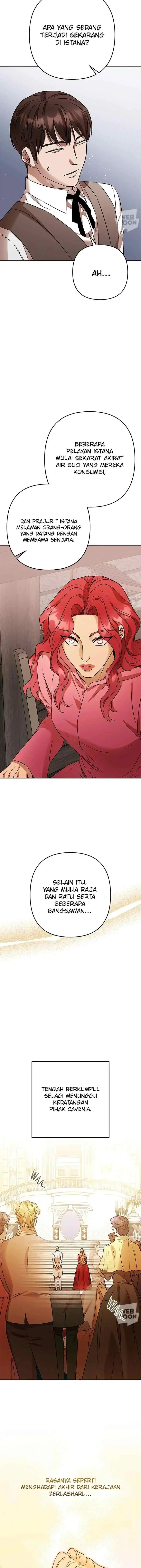 Agatha chapter 113 halaman 14