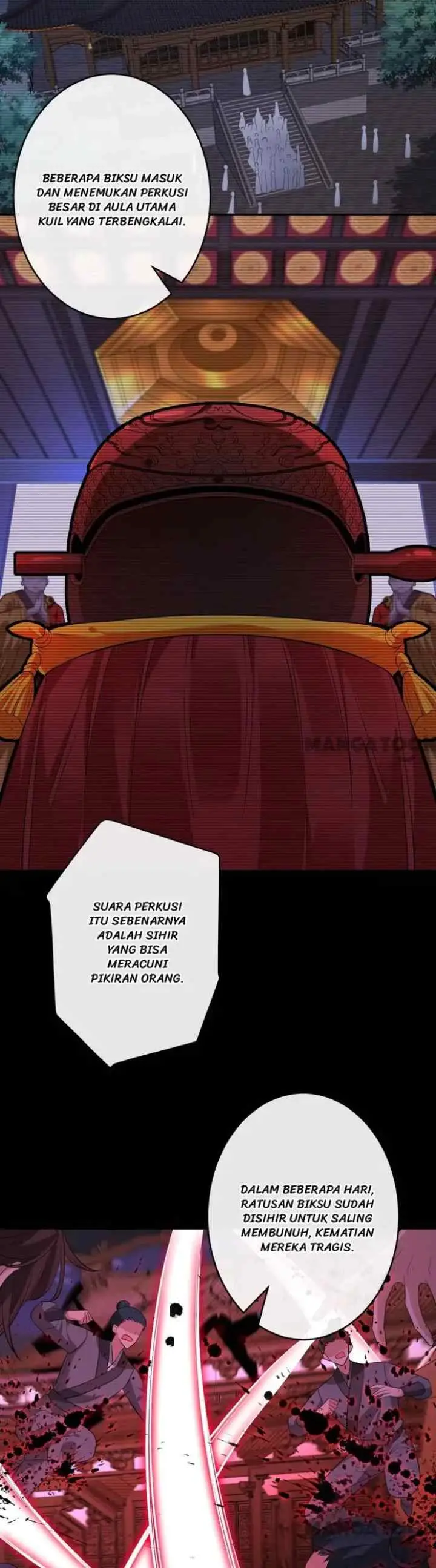 My Chubby Princess Consort chapter 101 halaman 8