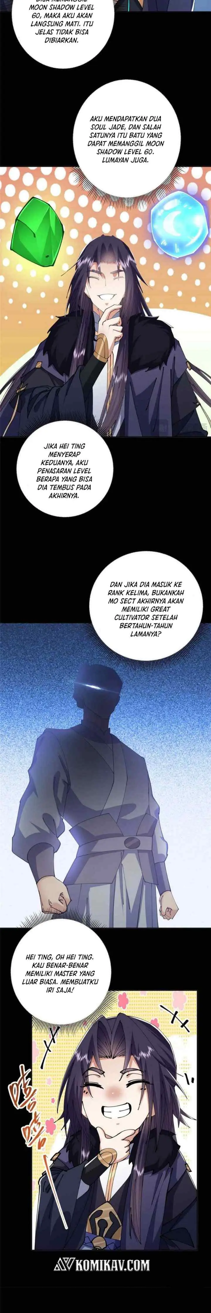 Keep A Low Profile, Sect Leader chapter 241 halaman 7