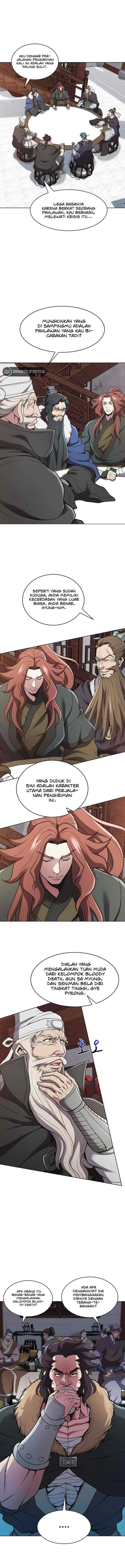The Flag Bearer Warrior chapter 16 halaman 9