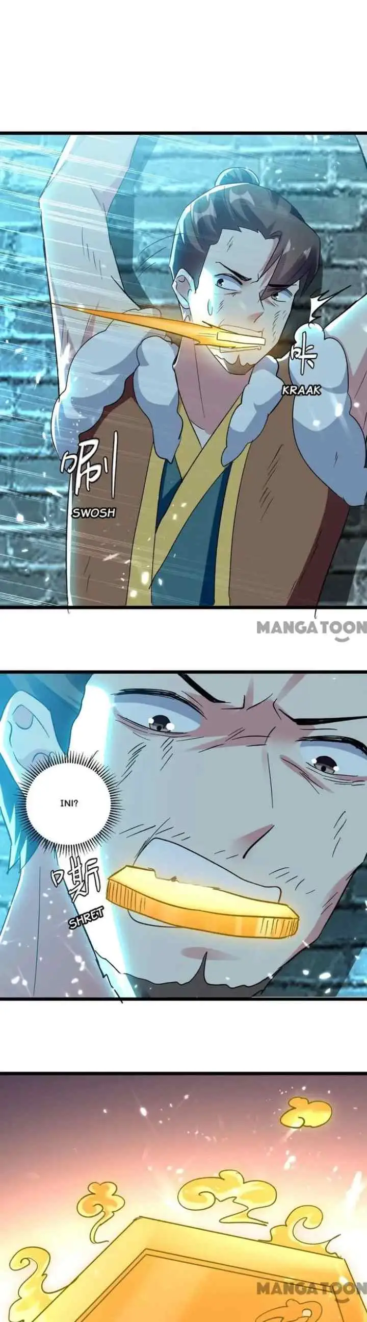 Ling Tian Shendi chapter 220 halaman 11