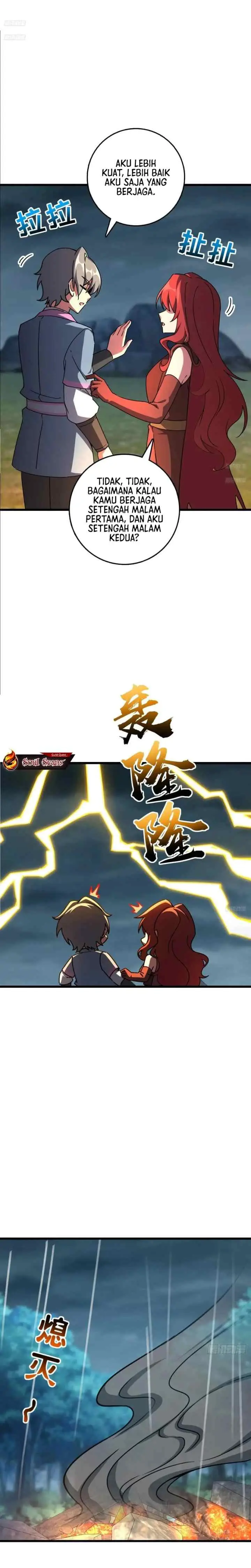 My Master Only Breaks Through Every Time the Limit Is Reached chapter 152 halaman 5