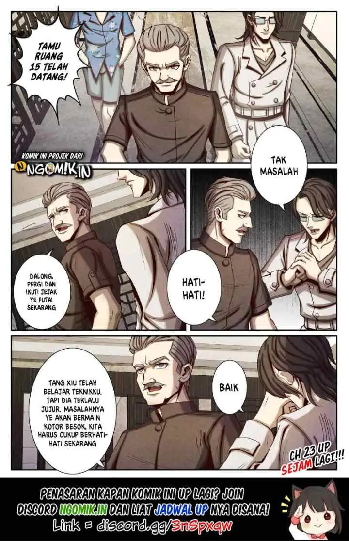 Return From the World of Immortals chapter 22 halaman 12