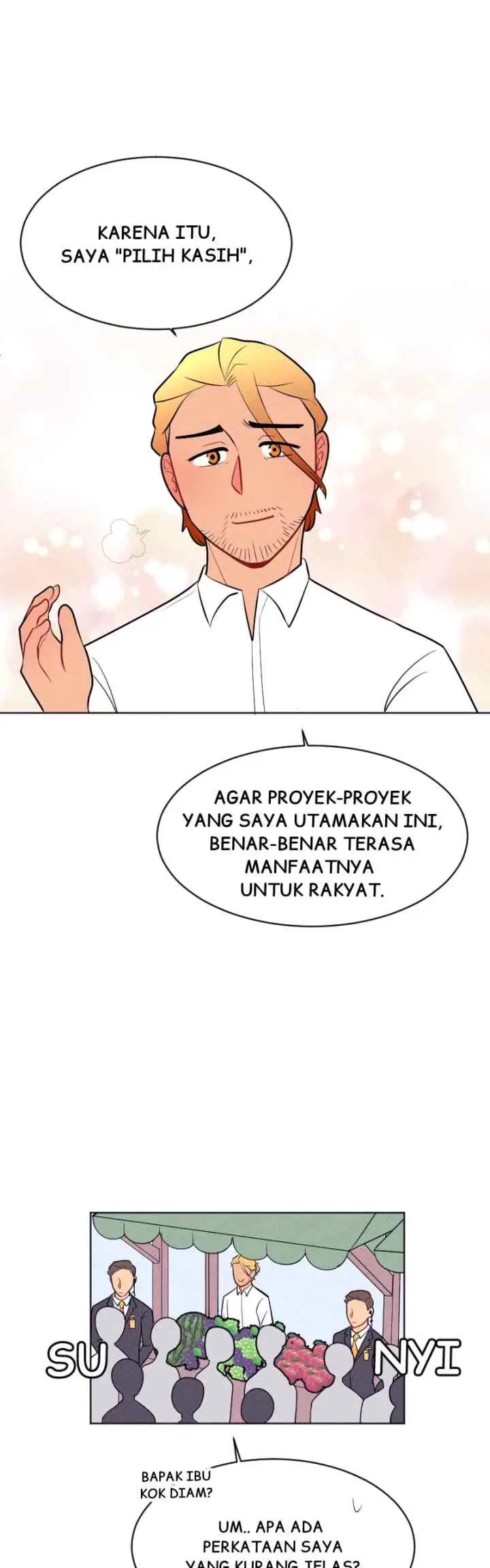 Stand Up, Mr. President! chapter 149 halaman 11
