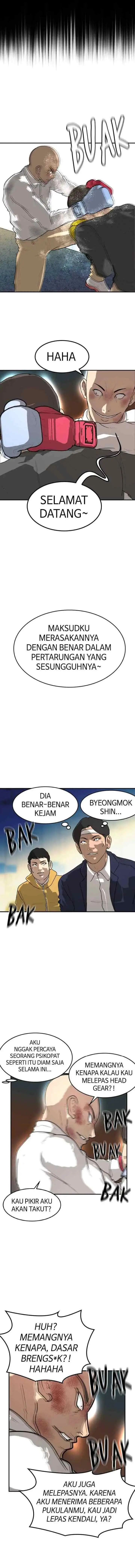 Attention Seeker chapter 66 halaman 7