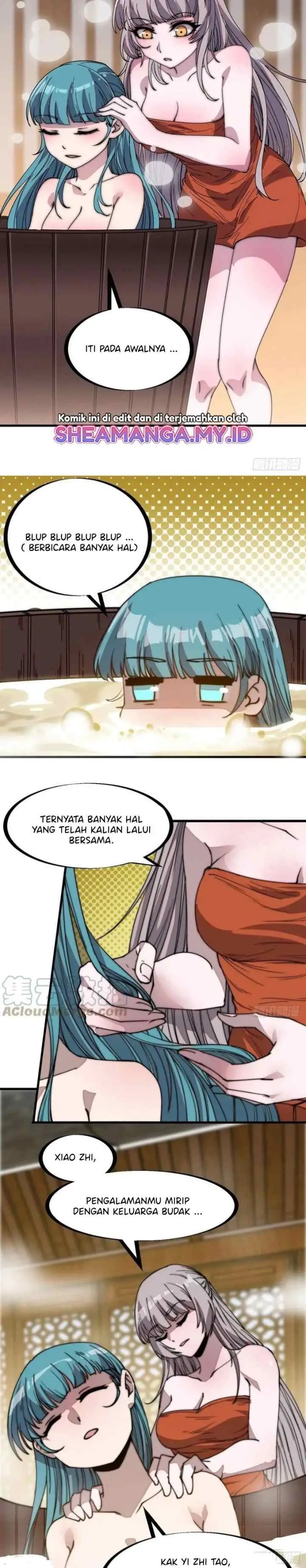It Starts With A Mountain chapter 206 halaman 5