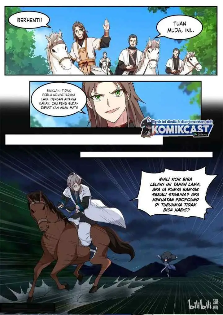 Martial God Asura chapter 117 halaman 4