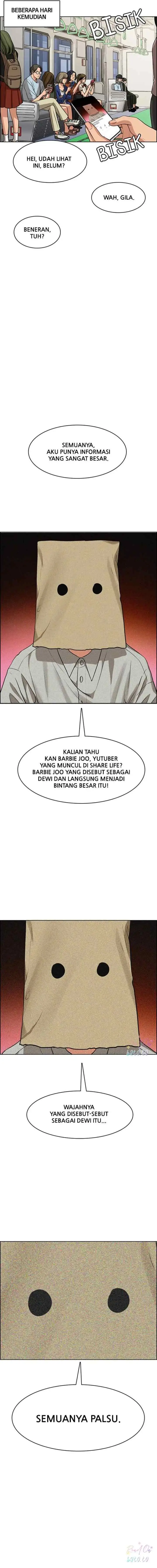 The Secret of Angel chapter 215 halaman 14