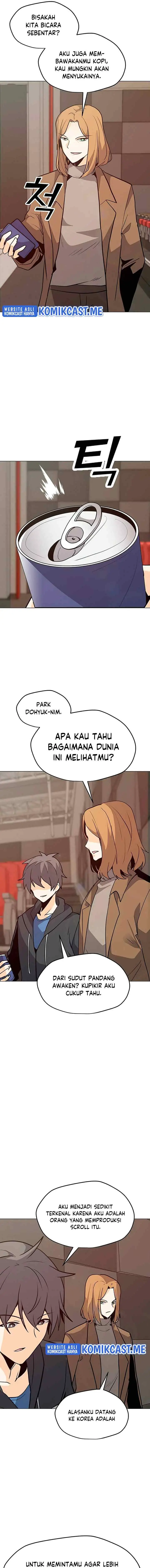 Solo Spell Caster chapter 72 halaman 14