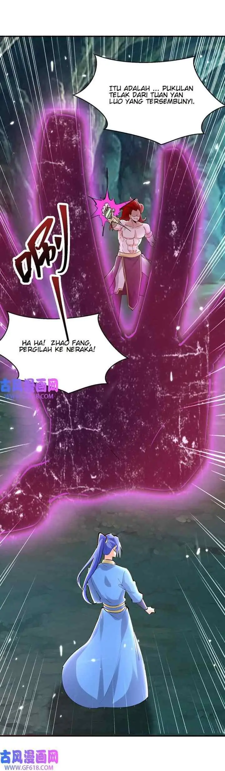 Strongest Leveling chapter 349 halaman 12