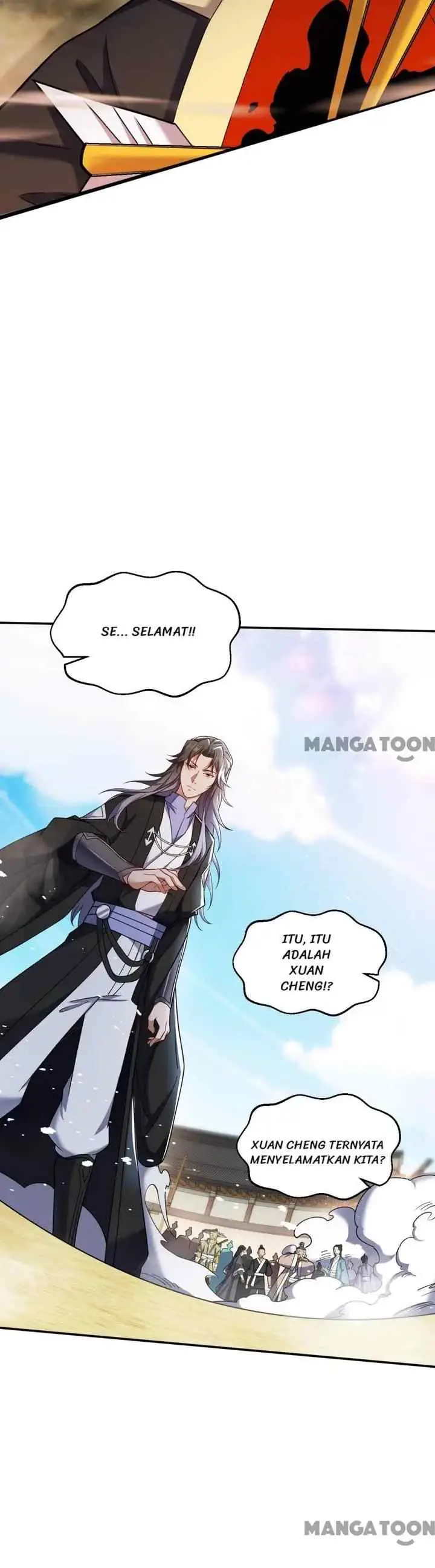 Seclusion With Apprentices chapter 103 halaman 8