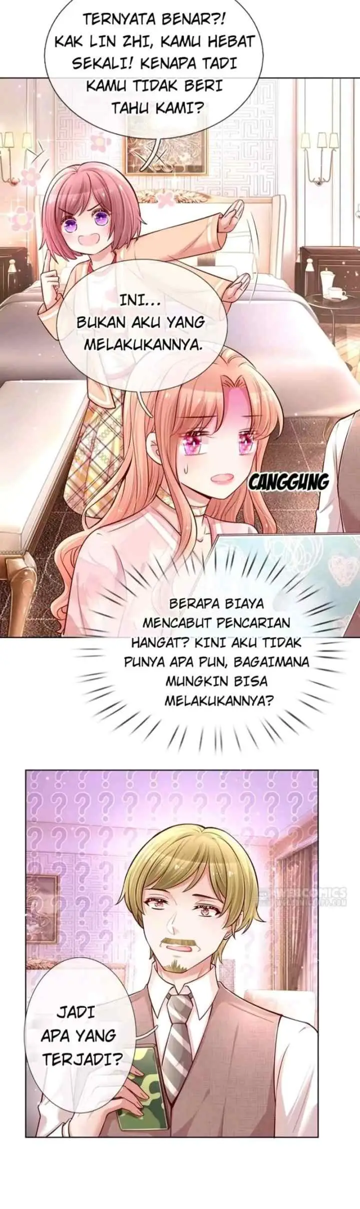 Sweet Escape chapter 105 halaman 6