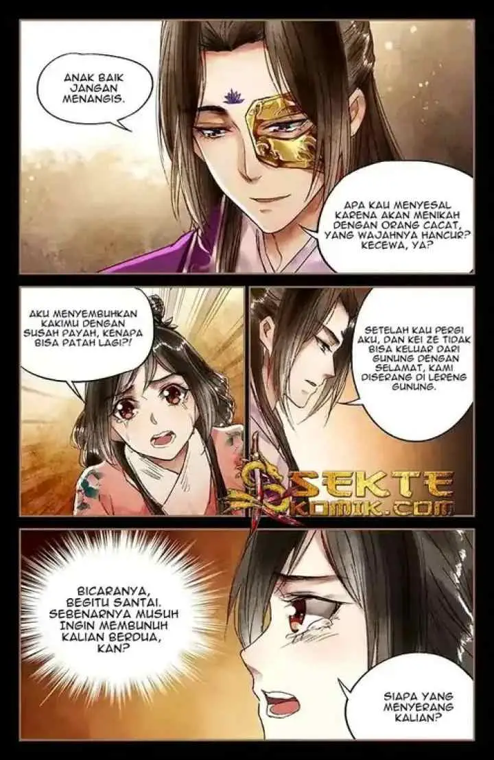 The Divine Doctor: Daughter of the First Wife Doctor chapter 25 halaman 8