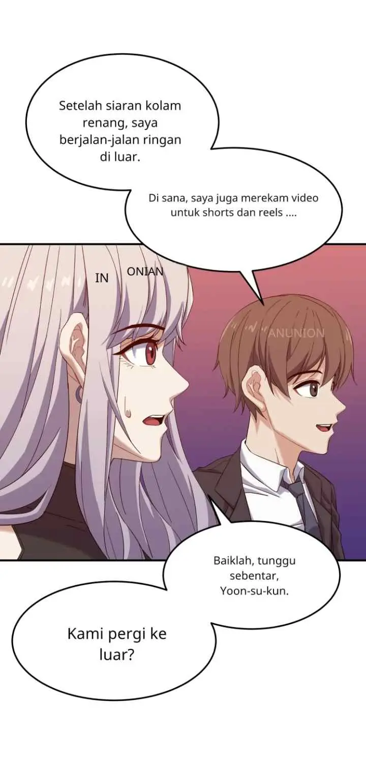 My Favorite Manager chapter 24 halaman 5