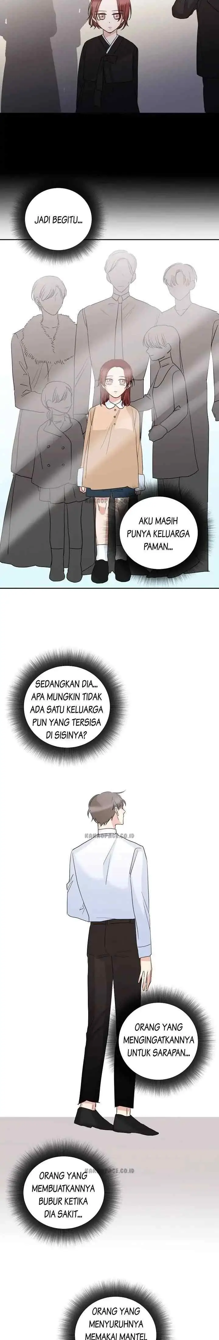 Taming My Boss chapter 14 halaman 14
