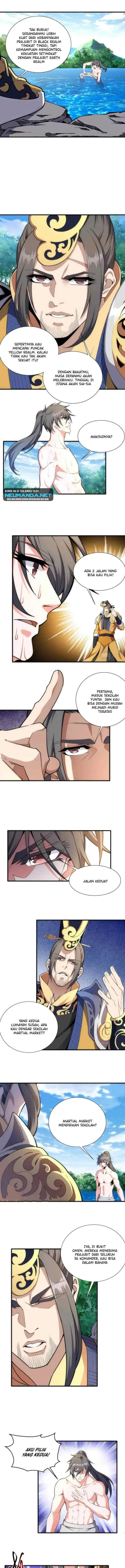 Eternal God Emperor chapter 37 halaman 5