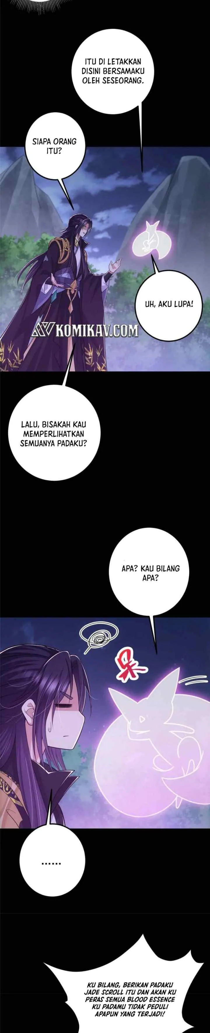 Keep A Low Profile, Sect Leader chapter 109 halaman 12