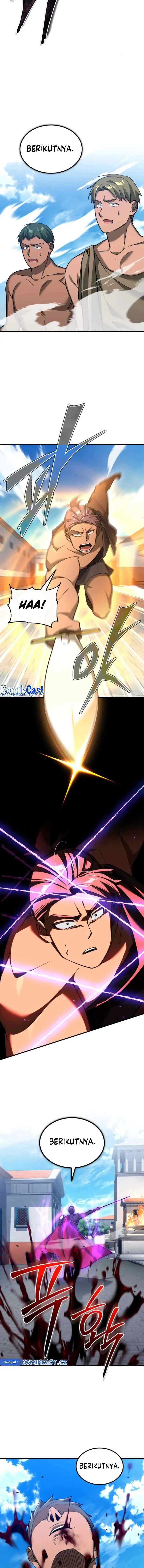 The Heavenly Demon Can't Live a Normal Life chapter 128 halaman 7