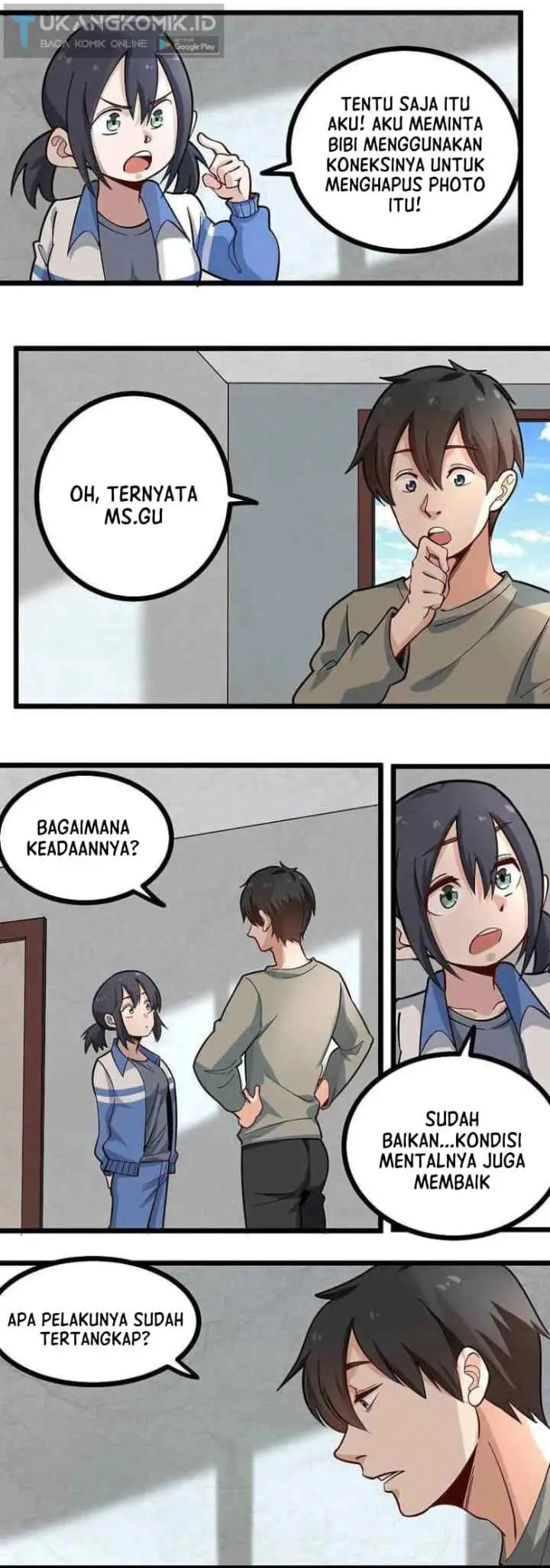 School Flower Master chapter 276 halaman 5