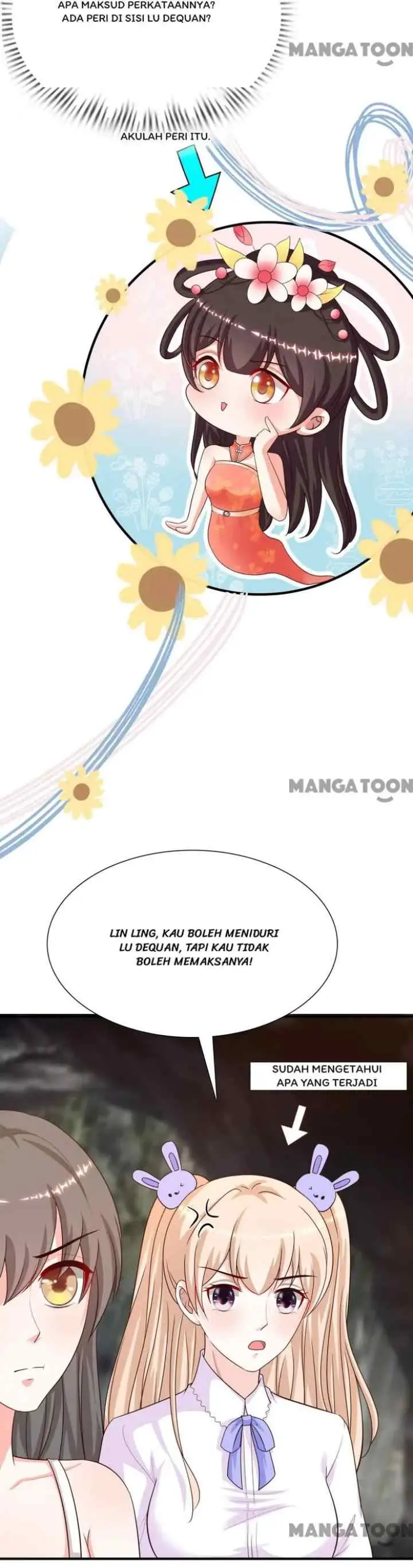 The Strongest Peach Blossom chapter 161 halaman 8