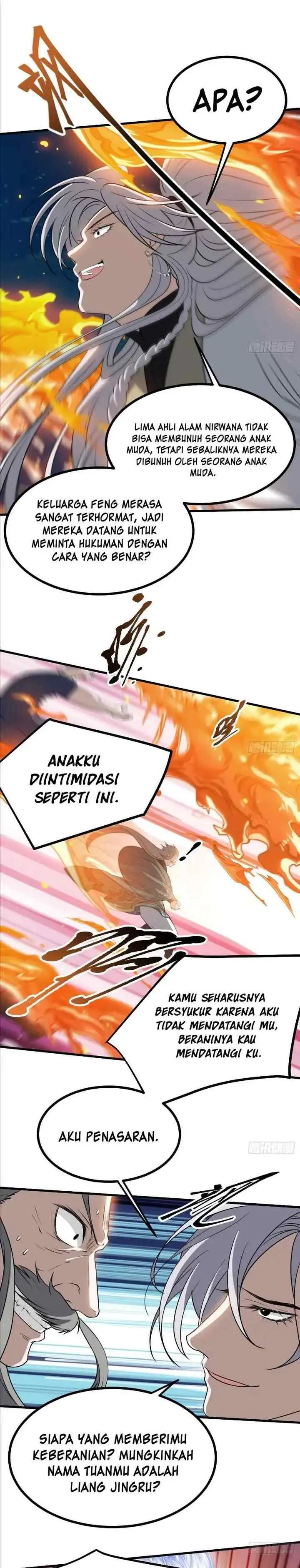 Son, Make Trouble Quickly chapter 35 halaman 10