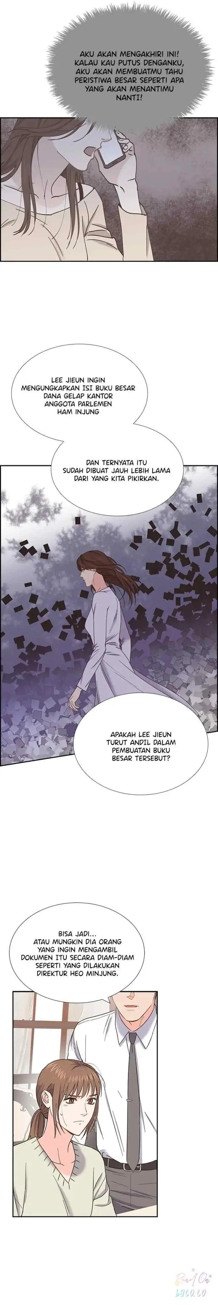 The Scandal chapter 82 halaman 13