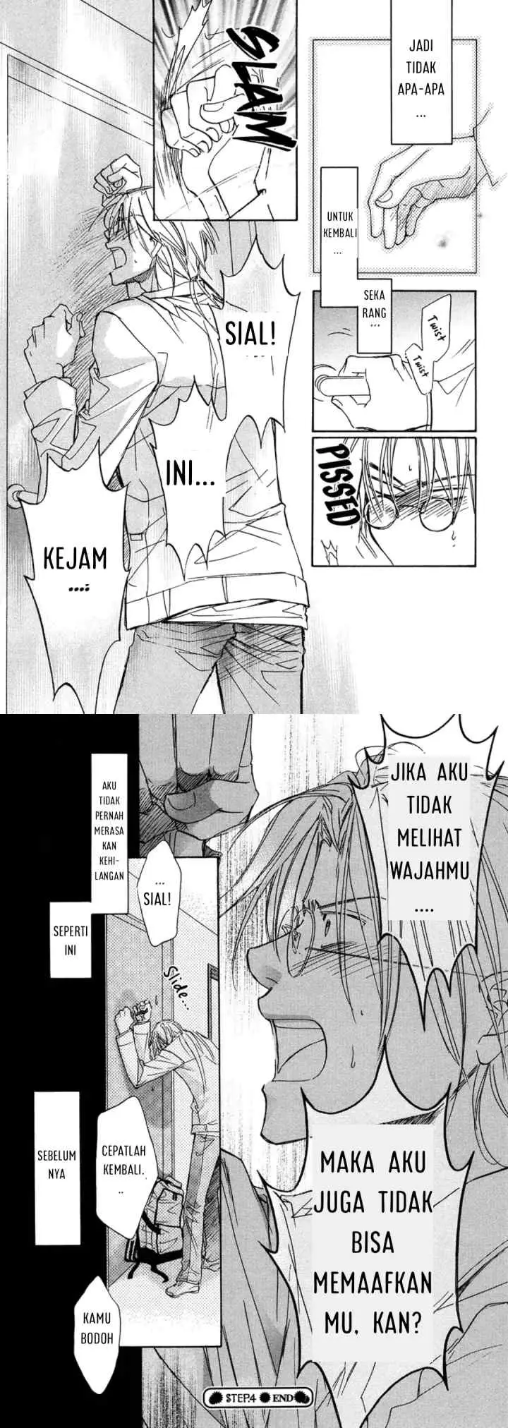 Koisuru Bōkun chapter 4 halaman 17