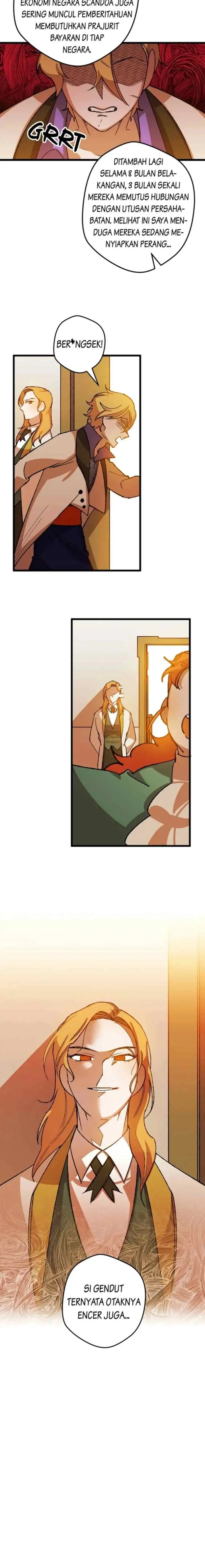 Salvaré a esta maldita familia chapter 30 halaman 10