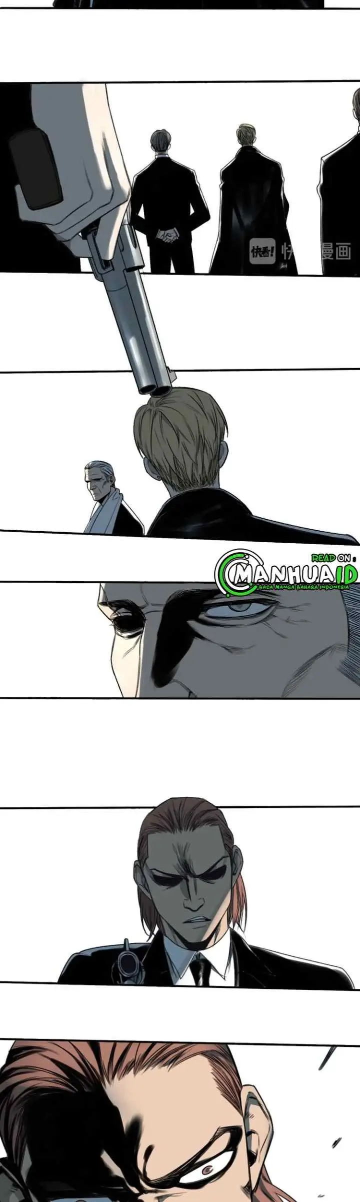 My Bodyguard is 1,3 Meters chapter 19 halaman 14