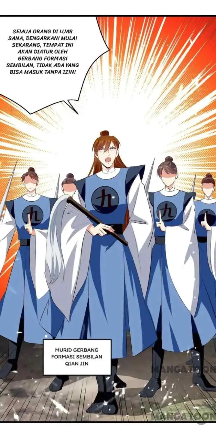 Ling Tian Shendi chapter 174 halaman 4