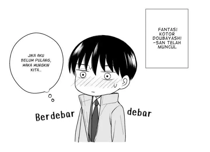The Senior and Junior Broke up Three Months Ago chapter 12 halaman 6