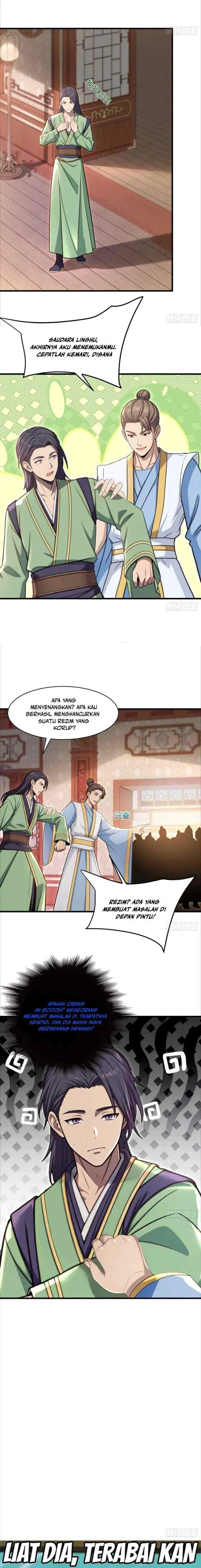 The Villain Wants to Live One More Day chapter 27 halaman 10