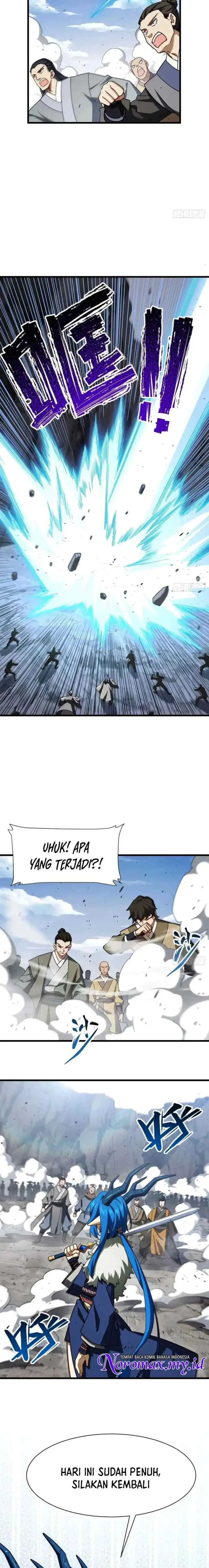 Scoring the Sacred Body of the Ancients from the Get-go chapter 45 halaman 14