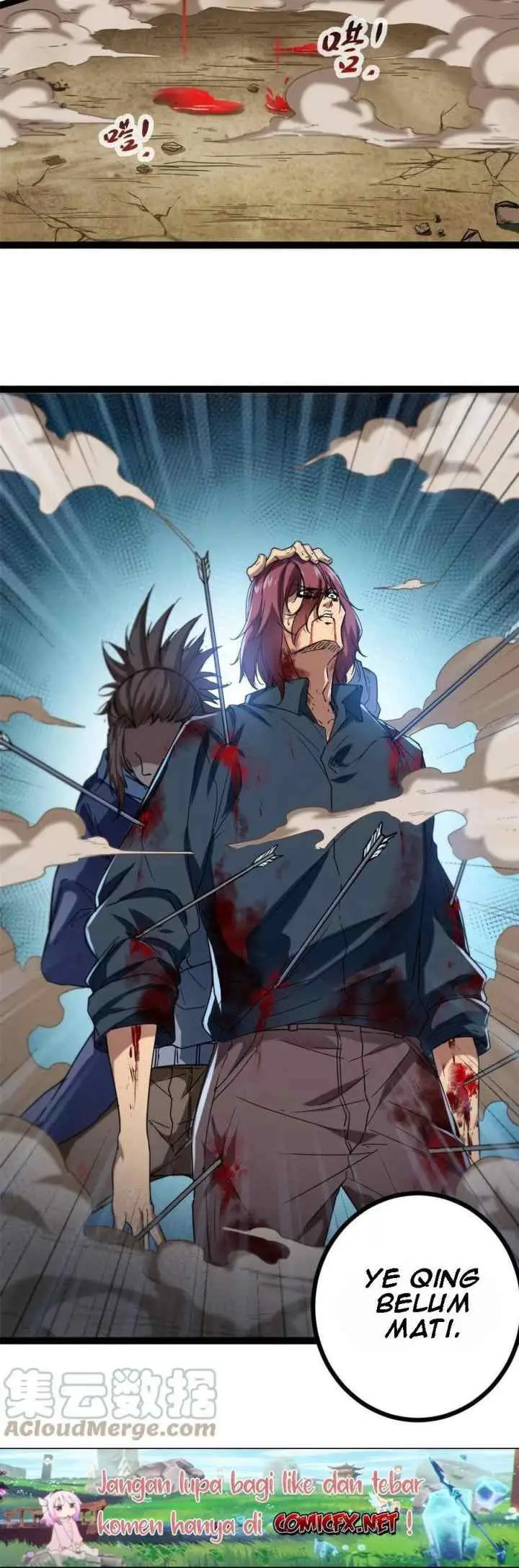 My Shadow Hangs Up chapter 133 halaman 5