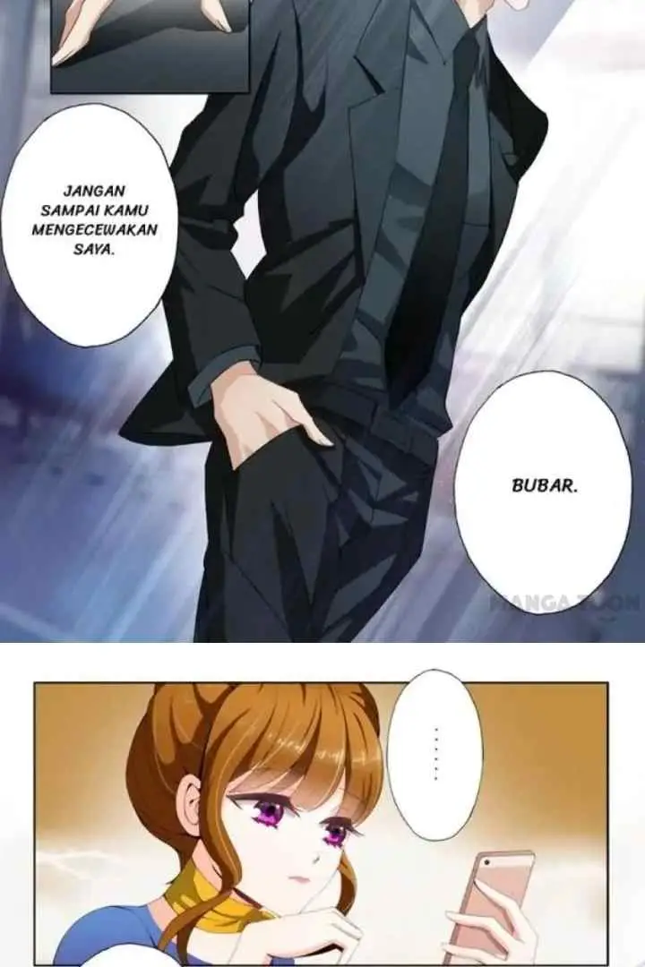 Haomen Tianjia Qianqi chapter 7 halaman 6