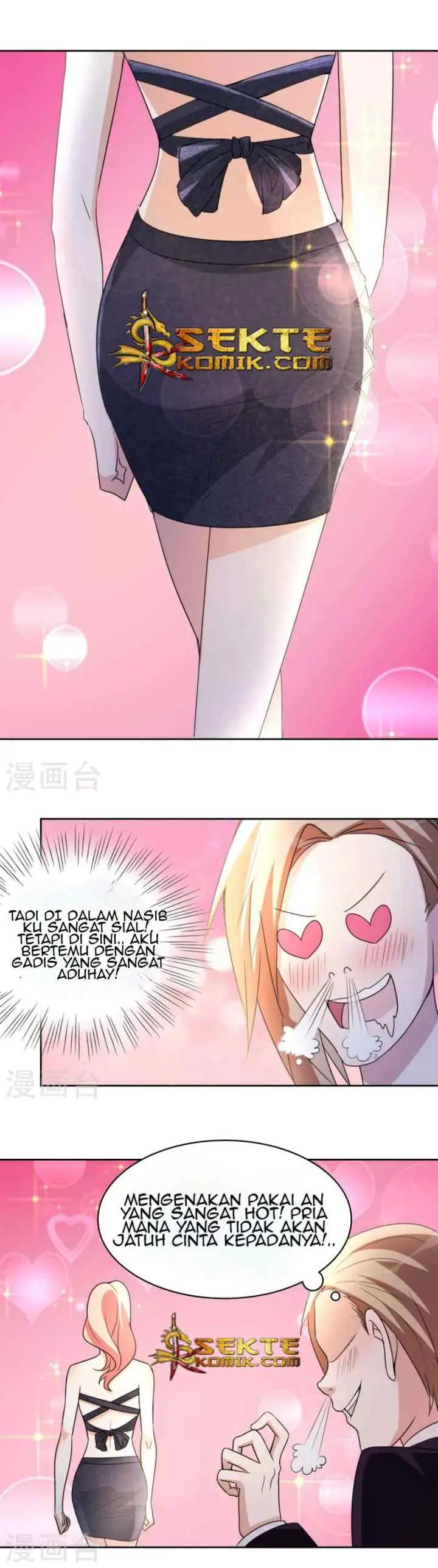 Dushi Xiuzhen chapter 5 halaman 10