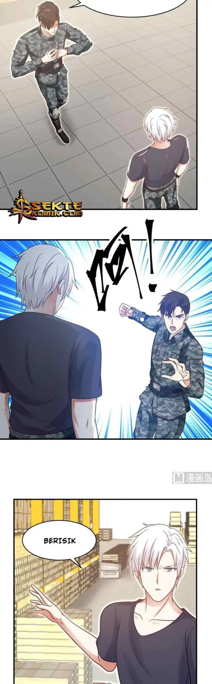 I Have a Dragon on My Body chapter 215 halaman 5