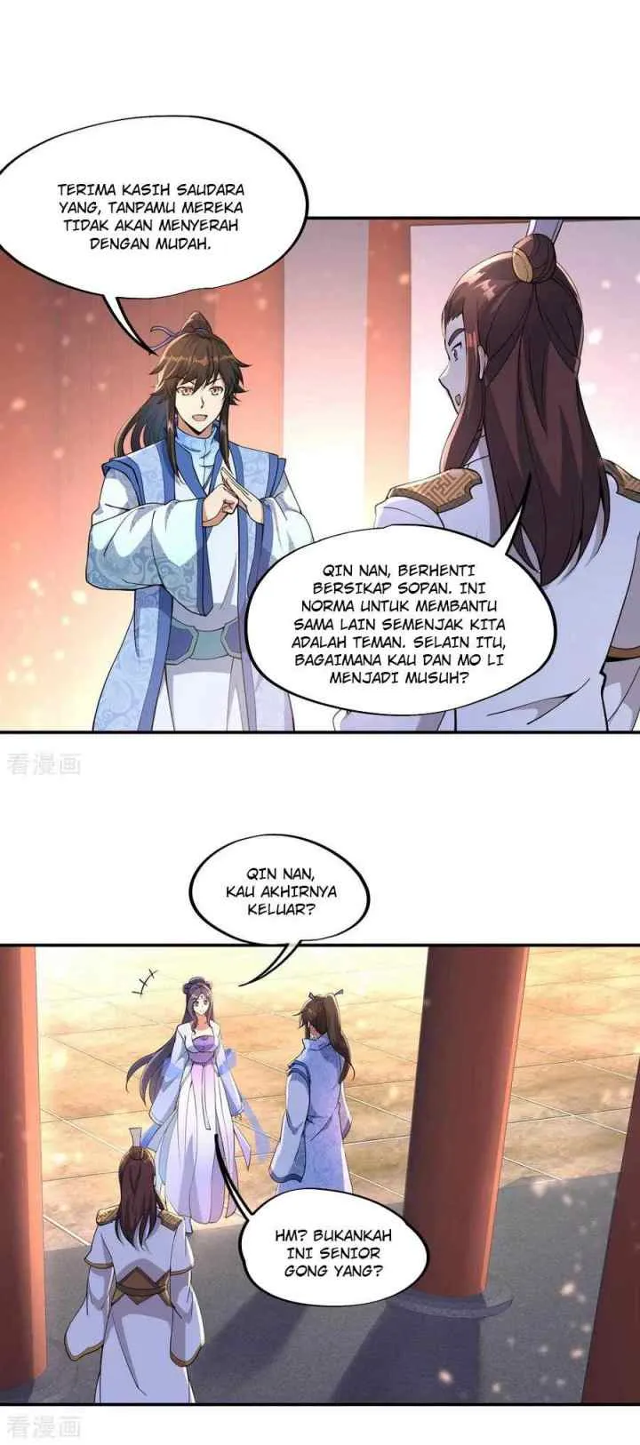 Peerless Soul (Peerless Battle Spirit) chapter 59 halaman 6