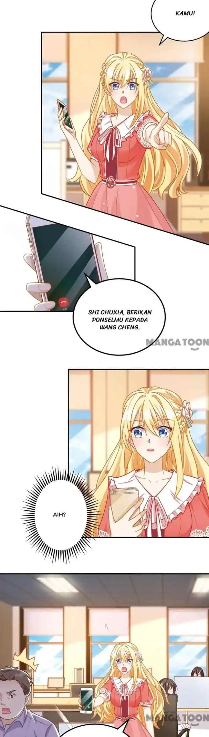 My Crazy Journalist Wife chapter 45 halaman 7