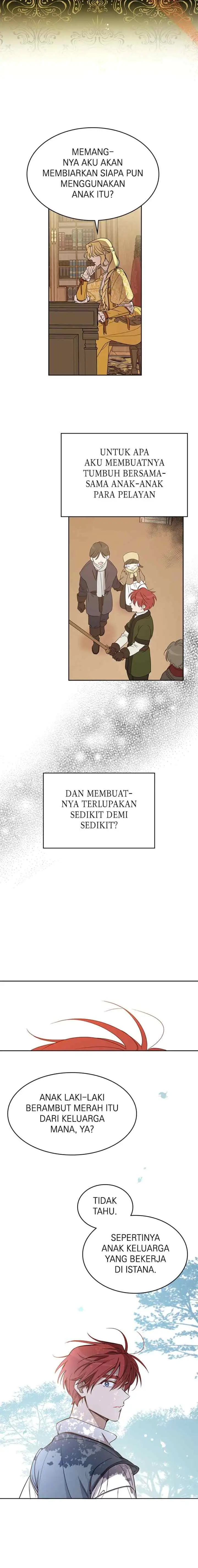 Queen Cecia's Shorts chapter 83 halaman 5