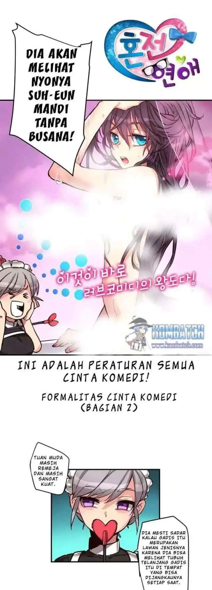 Premarital Relationship chapter 5 halaman 6