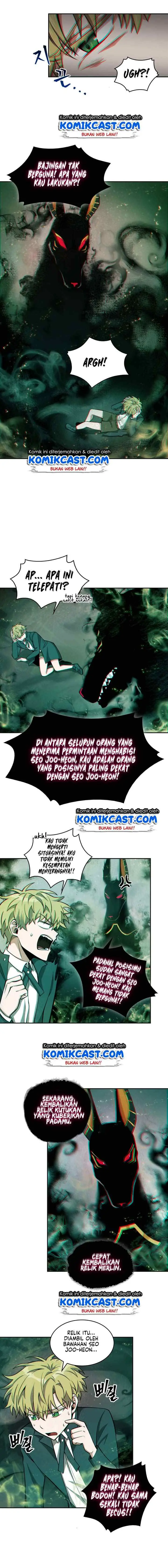 Tomb Raider King chapter 132 halaman 5