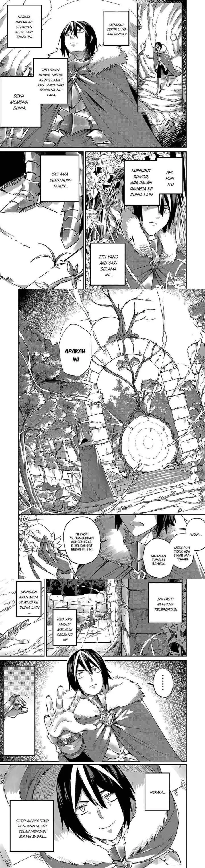 Kichiku Eiyuu chapter 1 halaman 11